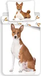 Jerry Fabrics Basenji 140 x 200, 70 x…