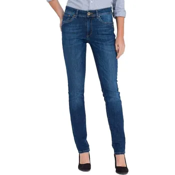 Dámské džíny Dámské jeans SLIM zn. CROSS JEANS - Blue - vel. 28