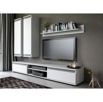 Obývací stěna Obývací stěna Ohio - Moderní obývací stěna