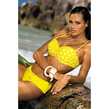 Dámské plavky Dvoudílné plavky model 59191 Marko s