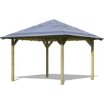 Karibu Holztechnik Cordoba 28742 3,57 x…