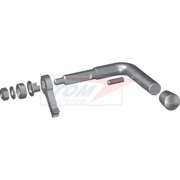 Tažné zařízení Páka ruční RINGFEDER typ 2020