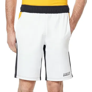 Pánské kraťasy OAKLEY Tn Racing Team Fleece Short Blackout M