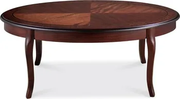 Konferenční stolek Casarredo Royal C tmavý ořech