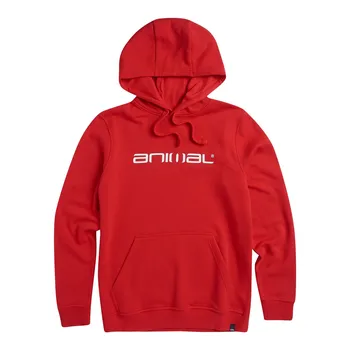 Animal Driver True Red, L