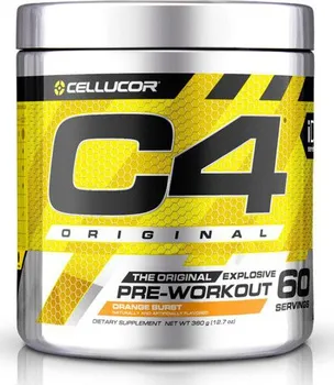 Anabolizér Cellucor C4 Original 390 g