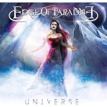 Zahraniční hudba Edge Of Paradise - Universe (CD, FRCD1003)