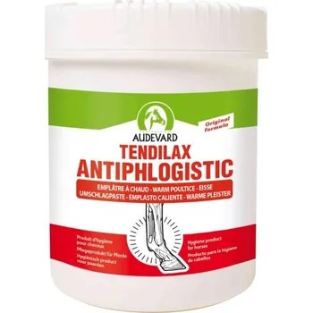 Audevard TENDILAX ANTIPHLOGISTIC Teplý obklad na otoky
