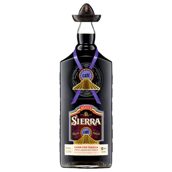 Likér Sierra Café 1 l