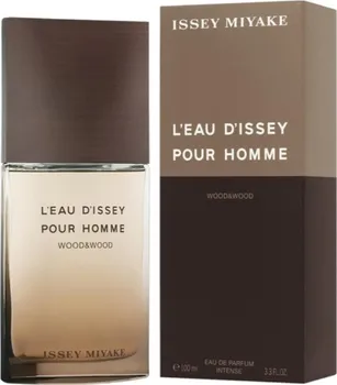 Pánský parfém Issey Miyake L'Eau d'Issey Pour Homme Wood & Wood EDP