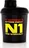 Nutrend Shaker 300 ml, černý N1