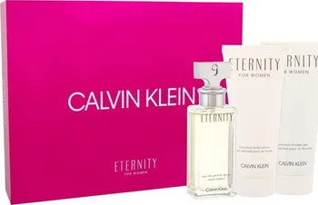 Dámský parfém Calvin Klein Eternity W EDP