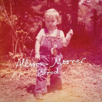 Zahraniční hudba Allison Moorer - Blood (CD, ATR001)