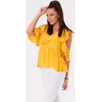 Dámská košile Halenka model 115828 YourNewStyle M