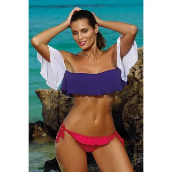 Dámské plavky tankini shirt model 112283 Marko M