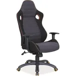 Casarredo Q-229 černé/šedé