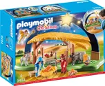 Playmobil Christmas 9494 Osvětlený…