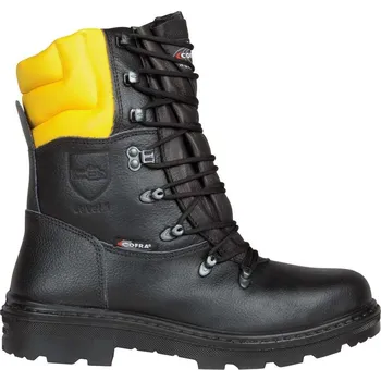 Pracovní oblečení Pracovní obuv Cofra WOODSMAN BIS A E P FO WRU SRC Velikost boty: 47
