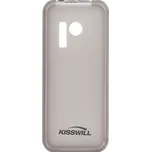 Kisswill TPU pro Nokia 222/215 černé