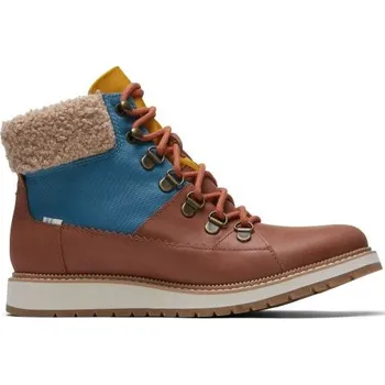 Dámské tenisky BOTY TOMS MESA WMS - hnědá - EUR 40 + při osobním odběru 2 471 Kč + doprava ZDARMA