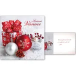 MFP Vánoční přání V24-378 H