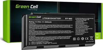 Baterie k notebooku Green Cell MS10