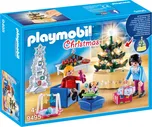 Playmobil 9495 Vánoční obývací pokoj