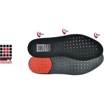 Pracovní obuv Stélka Cofra SOFT SQUARE Velikost boty: 37