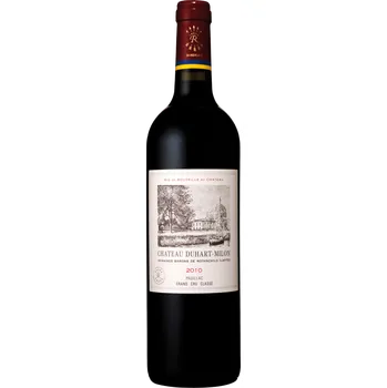 Víno Château Duhart Milon Rothschild 5eme Cru Classé 2011 0,75 l