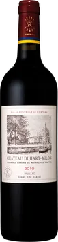 Víno Château Duhart Milon Rothschild 5eme Cru Classé 2011 0,75 l
