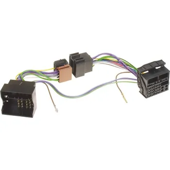 Autoelektronika Adaptér pro HF sadu Citroen / Peugeot / Fiat / Alfa Romeo / Lancia / Toyota