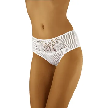 Dámské spodní prádlo Kalhotky model 72039 Wolbar Xl