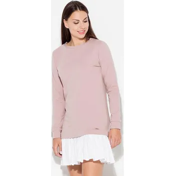 Dámské šaty Denní šaty model 111822 Katrus L