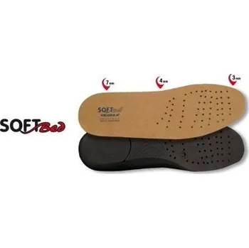 Pracovní obuv Stélka Cofra SOFT-BED Velikost boty: 46