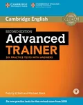 Advanced Trainer 2nd Edition Practice…