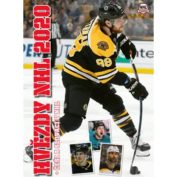 Recenze Hvězdy NHL 2020 - Egmont ČR (2019)