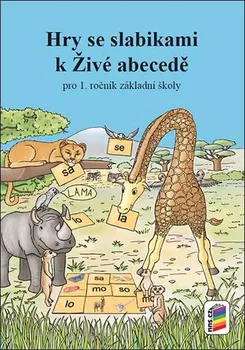 Hry se slabikami k Živé abecedě - Nns.cz (2017)