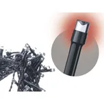 EMOS ZY1929 řetěz 100 LED červená