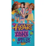 Halantex Lego Friends City 70 x 140 cm