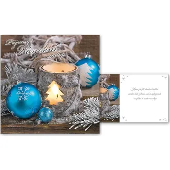 MFP Vánoční přání V24-383 H