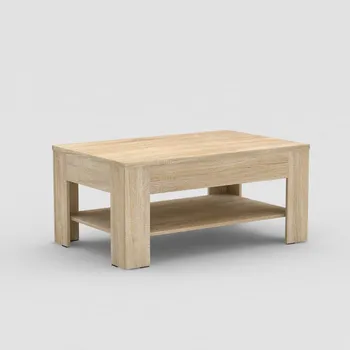 Konferenční stolek Konferenční stolek Rea 7 - se šuplíkem - Konferenční stolek se šuplíkem