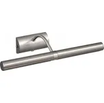 Rabalux 3641 PICTURE LIGHT - Nástěnné svítidlo pro nasvícení obrazu, satin chrom, 2 x E14 , 36,2cm (Stříbrné svítidlo na obraz nebo zrcadlo)