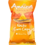 Amaizin Nacho Corn Chips Bio 150 g