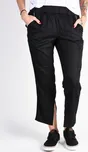 RVCA SHIFTLESS black plátěné kalhoty dámské - S