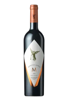 Víno Montes Wines Estate Alpha M Apalta 2014 0,75 l
