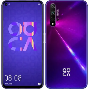 Mobilní telefon Huawei Nova 5T