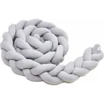 T-TOMI Pletený mantinel 180 x 20 cm