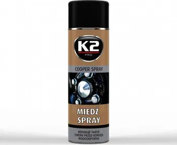 K2 Copper Spray W122 400 ml