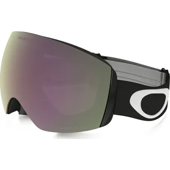 Brýle OAKLEY Flight Deck M Matte Black w Prizm Hi Pink GBL, OO7064-45