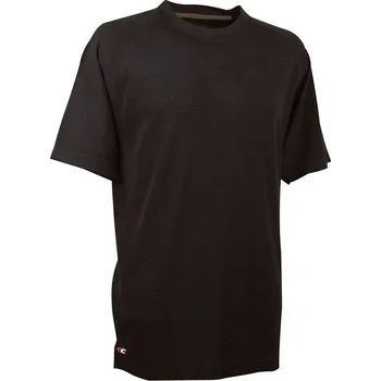 pracovní tričko Pracovní tričko COFRA TASMANIA Barva: Černá, Velikost: XL